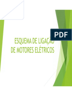 Esquemas de Ligação de Motores Elétricos de 3, 6, 9 e 12 Terminais