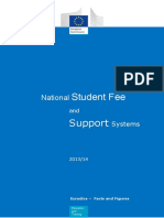 National Student Fee and Support Systems 2013-2014 PDF
