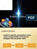 Komputerisasi 1