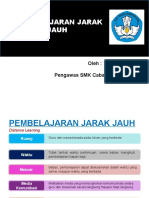 Pembelajaran Jarak Jauh di Era Digital