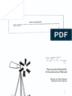 Arusha Windmill Construction Manual