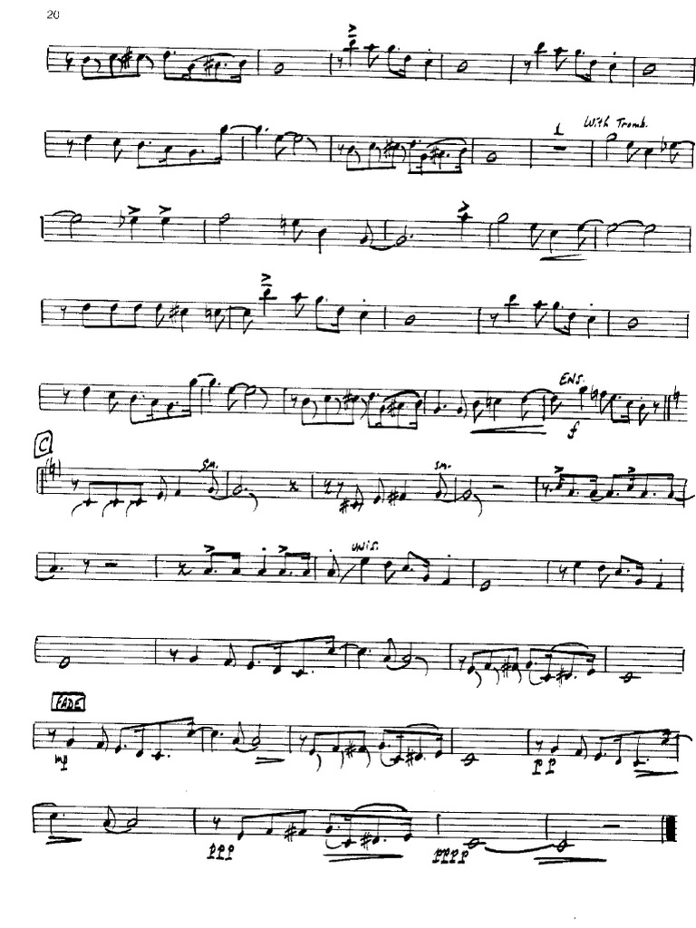 Big Band Era PDF PDF