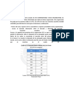 Analisis de La Demanda