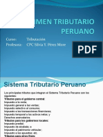2 REGIMEN TRIBUTARIO PERUANO