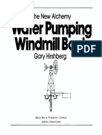 Waterpumping Windmill
