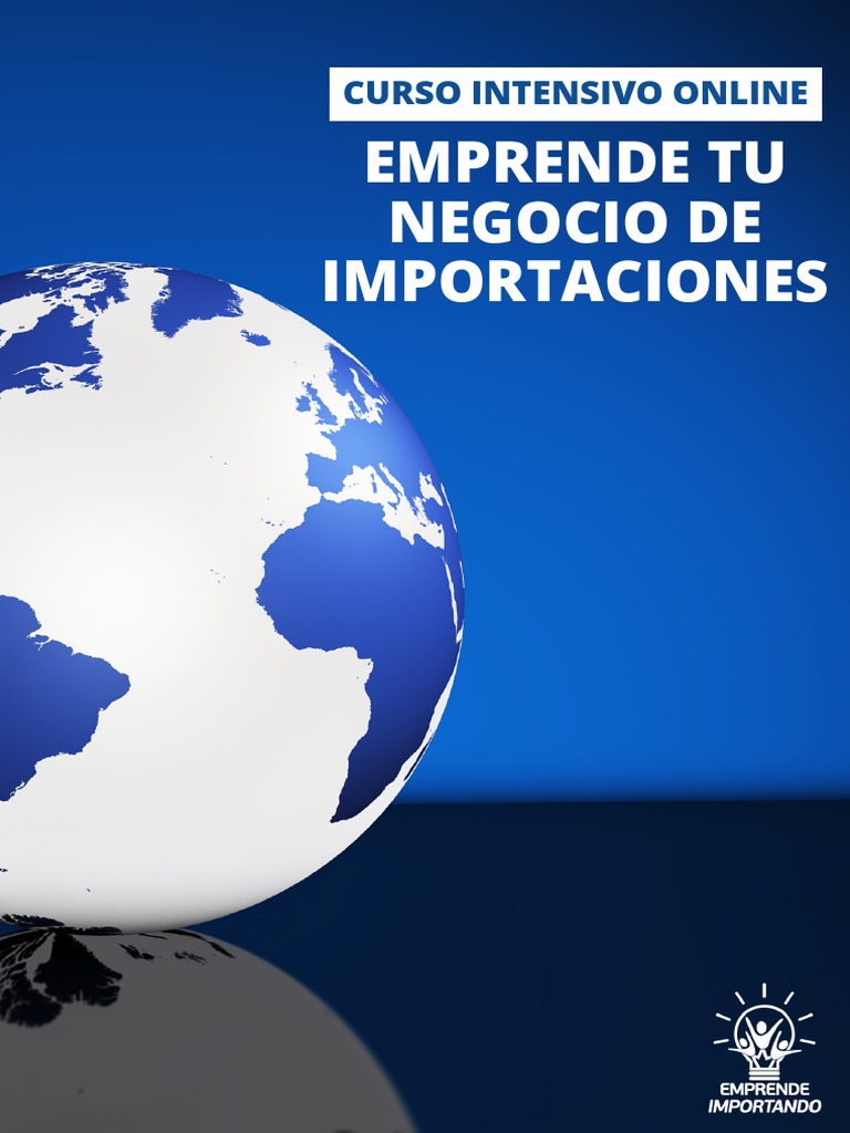 Curso Intensivo de Importaciones Online | PDF | Business | Economias