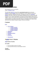 Download Grice MaximReport Discourse Analysis by Mslou S Zerimar SN46996818 doc pdf