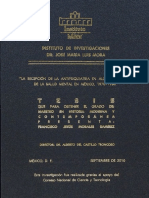 La recepcion de la antipsiquiatria en algu - Morales Ramirez, Francisco Jesus.pdf