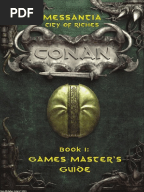 Conan Messantia City Of Riches Conan Rpg Pdf Shipbuilding Conan The Barbarian