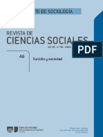 Suicidio y Sociedad PDF