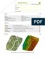 Quality Report: Generated With Pix4Dmapper Version 4.5.6