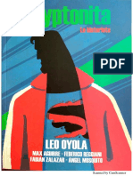 Kryptonita Historieta. L. Oyola PDF