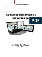 4to Comunicacion Medios y Discursos Sociales