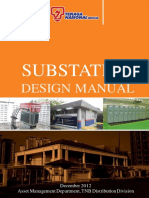 Substation Design Manual PDF