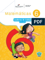 06 - Prim - Matemáticas PDF