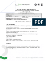 Matemática. Conexión Limitada - Del 20 Al 24 de Abril de 2020