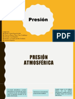 Presion Atmosferica-S7