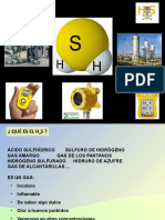 H2S - Riesgos Con Sulfuro de Hidrógeno