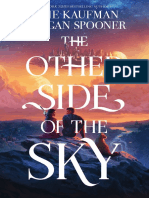 The Other Side of The Sky by Amie Kaufman and Meagan Spooner Chapter Sampler