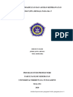 Askep Sehat Jiwa Dan Resume PDF