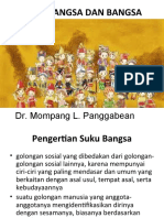 Bangsa Dan Suku Bangsa