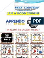 03 Class (I Am A Good Student) - First Grade A B C