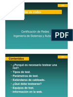 Certificacion de Redes PDF