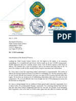 2020_07 21 Letter to CCSD Board of Trustees - Leadership FINAL March Kirkpatrick Goodman Lee