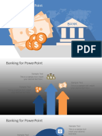 Banking PowerPoint Template Bundle