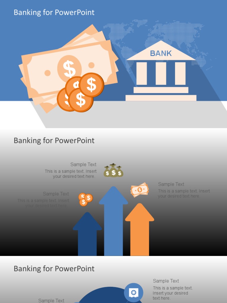 PowerPoint Banking Templates Download | PDF