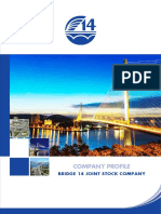 Bridge 14 JSC - Profile PDF