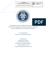 Plan de Pruebas PDF