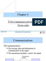 Telecommiunication & Network