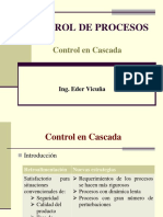 Control de Procesos - Control en Cascada