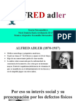 ALFRED Adler