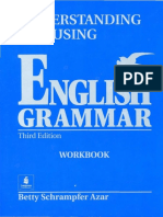 Azar WB Understanding and Using English Grammar Workbook 324p