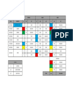 Entrada Salida Saldo Fecha Concepto Q C/U C/T Q C/U C/T Q C/U C/T