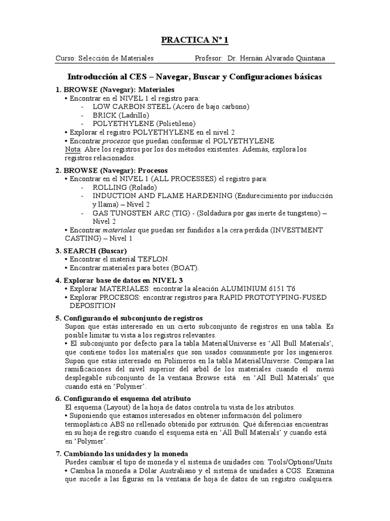 Practica N1 - 2020 PDF | PDF | Ingeniería de Edificación | Rieles