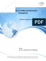 16-Método Kriging de Inferencia espacial -  Diplomado en Análisis de Información Geoespacial.pdf