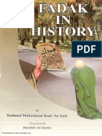 FadakInHistory PDF