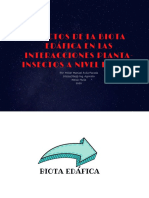 Efectos de La Biota Edáfica en Las Interacciones Planta-Insectos A Nivel Foliar.