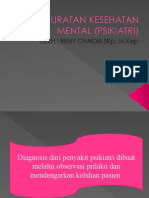 KEDARURATAN KES MENTAL (PSIKIATRI) Reny