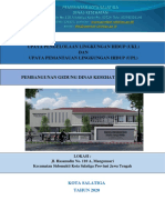 Laporan UKL-UPL Tanpa Lampiran - Revisi PDF
