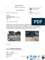 Informe de Policia Especial Basura Cai Bolivar