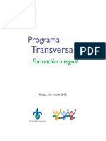 Transversa Tutorias