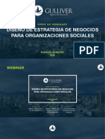 Estrategia de Negocios - Sesión 02 Diseño de Modelo de Negocios