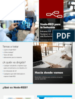Charla Node-RED para Industria PDF