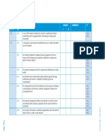 Control Answer Comments CT Risk Id CTL ICQ REF Y N