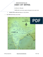 382 Major Lakes of India Indiashastra