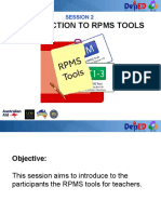 AAARPMS Session 2 Intro To RPMS